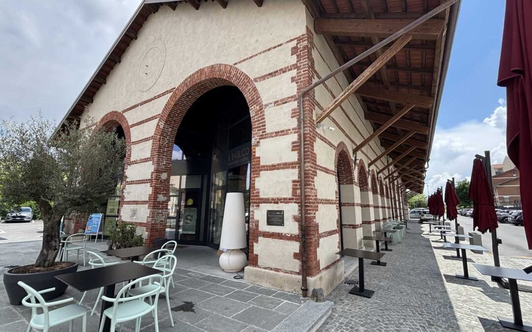 Il Basilico – Ristorante Pizzeria a Saluzzo