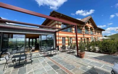 Hotel Cascina Gallarej
