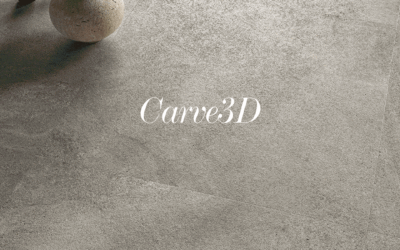 Dinamismo e bellezza: la rivoluzione Carve3D