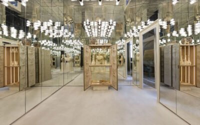 NEWFORM & CONTE CASA: QUANDO IL DESIGN DIVENTA LUXURY EXPERIENCE