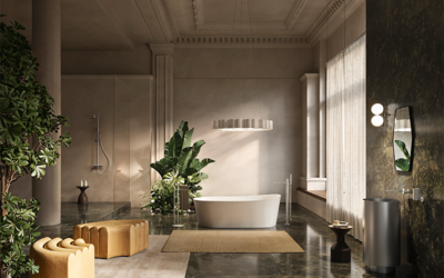 Steel Line | Bath Experience